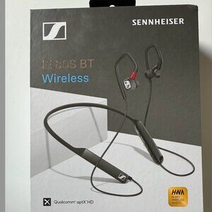 Sennheiser Consumer Audio IE 80S BT Audiophile In Ear Bluetooth Headphon…